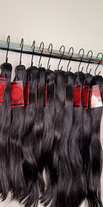 Raw SEA Straight Hair (pre-order)